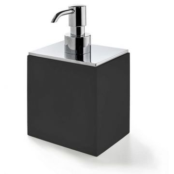 Дозатор настольный 3SC (3СК) Bemood 10х16,5х8 см Хром BEMN01DASL