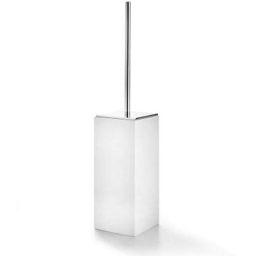 Ершик туалетный напольный 3SC (3СК) Bemood 10,5х50х10,5 см Хром BEMW17ASL