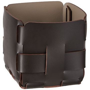 Корзинка ADJ (АДЖ) Mini Bottega 12х12х13 см 1013.06/04