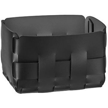 Корзинка ADJ Mini Bottega 12х19х13 см Черный 1012.01/03