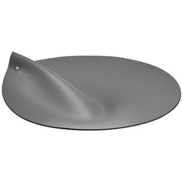 Крышка для корзины для белья ADJ (АДЖ) D40 см Серый 0044.03/01