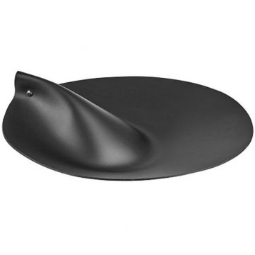 Крышка для корзины для белья ADJ (АДЖ) D40 см Черный 0044.01/03