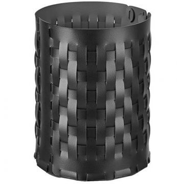Корзина ADJ (АДЖ) Bottega D20xH25 см, черный, 1525.01/03
