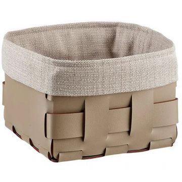 Мешок для корзины ADJ (АДЖ) 19х19х13 см Grigio 1019C.00