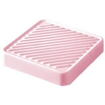 Мыльница настольная керамическая Artceram (Арткерам) Cartesio 18х18 см CAC001 33 00