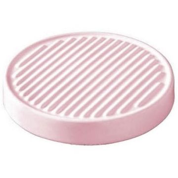 Мыльница настольная керамическая Artceram (Арткерам) Cartesio d22 см CAC002 33 00