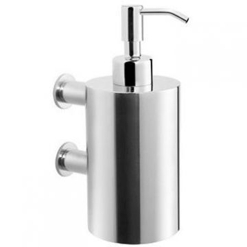 Дозатор подвесной Cisal (Кисал) Xion, нержавеющая сталь, Хром, XI090620D1