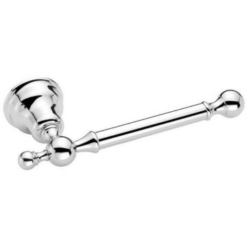 Бумагодержатель Cisal (Кисал) Croisette подвесной без крышки, никель матовый, Хром, 4034.01H.AC