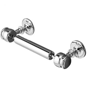 Держатель для туалетной бумаги Devon and Devon (Девон И Девон) First Class, подвесной, хром, DD33100CR