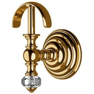 Крючок подвесной Devon and Devon (Девон И Девон) Gemstone, античная латунь, GEM722-OTS