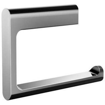 Держатель туалетной бумаги Emco (Емко) Flow подвесной без крышки, Хром, 2700 001 00