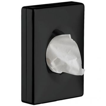 Контейнер для салфеток Emco (Емко) Loft Loft/System2, черный, 0553 133 00