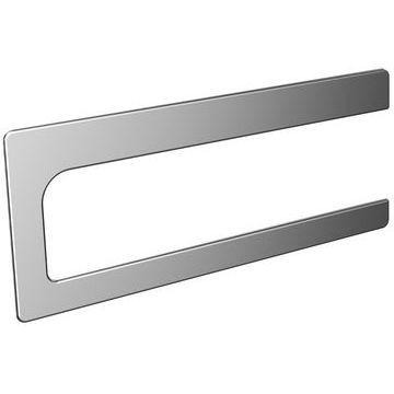 Полотенцедержатель-кольцо Emco (Емко) Art 24 см подвесной правый открытый 240 мм Хром 1655 001 01