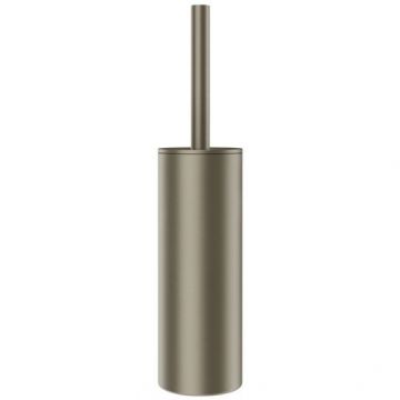 Ершик напольный Gessi Emporio (Гесси Емпорио), Finox Brushed Nickel, 38953#149, Никель