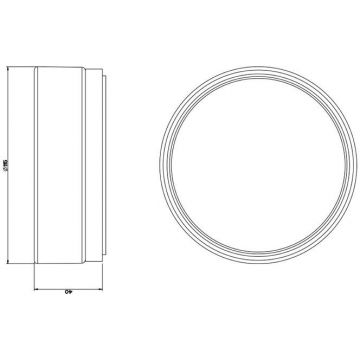 Мыльница настольная Gessi Emporio (Гесси Емпорио), сатинированное стекло, Finox Brushed Nickel, 38827#149