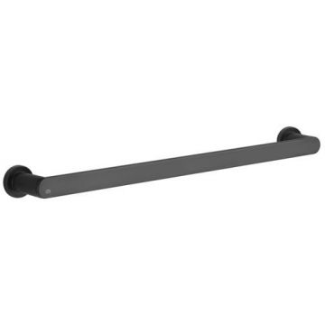 Полотенцедержатель Gessi Emporio, 45 см, Черный матовый, 38900#299