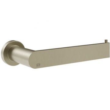 Держатель для туалетной бумаги Gessi Emporio (Гесси Емпорио), подвесной, Finox Brushed Nickel, 38849#149