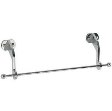 Полотенцедержатель Kerasan (Керасан) Waldorf подвесной 40 см Хром 741590