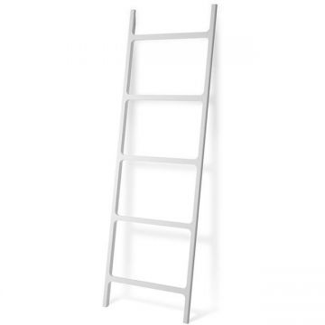 Лестница Knief (Книеф) Pure без полок 60х183 см Белый матовый 0600-200-01
