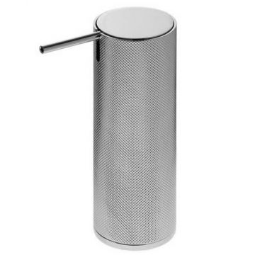 Дозатор для жидкого мыла Oasis (Оазис) Defile настольный хром 0AGD020CR