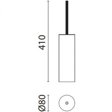 Ершик для унитаза Oasis (Оазис) Defile напольный, Хром, 0AGD011CR