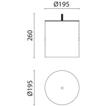 Ведро для мусора Oasis (Оазис) Defile напольное с крышкой, хром, 0AGD013CR