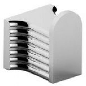 Крючок подвесной Stella (Стелла) Casanova, 1082, Хром, CS 10020 CR00