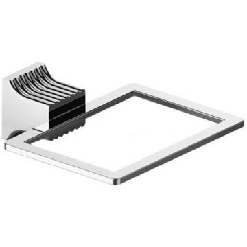 Держатель мыльницы подвесной Stella (Стелла) Casanova без мыльницы 1022 Хром CS 10010 CR00