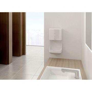 Сушилка для рук TOTO (ТОТО) Public подвесная 245x154x470 мм Белый TYC324W