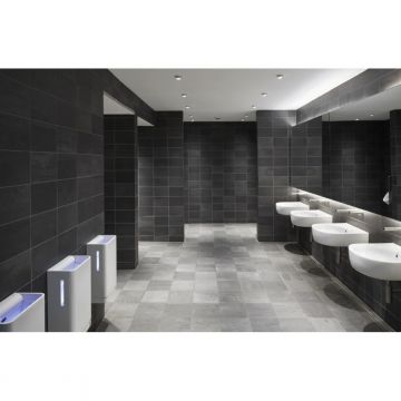 Сушилка для рук TOTO (ТОТО) Public, подвесной, 300х186х550 мм, Белый, TYC424W