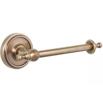 Держатель для туалетной бумаги TW collection (Тв Коллектион) Bristol подвесной, Бронза, TWBR019br