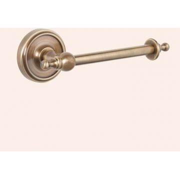 Держатель для туалетной бумаги TW collection (Тв Коллектион) Bristol подвесной, Бронза, TWBR019br