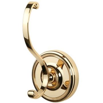 Крючок для полотенца TW collection (Тв Коллектион) Bristol, подвесной, Золото, TWBR016oro