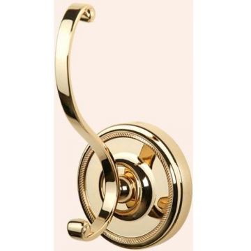 Крючок для полотенца TW collection (Тв Коллектион) Bristol, подвесной, Золото, TWBR016oro