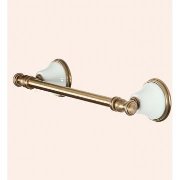 Полотенцедержатель TW collection (Тв Коллектион) Harmony подвесной 33,5 см бронза TWHA014bi/br