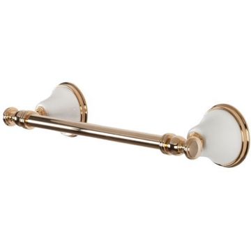 Полотенцедержатель TW collection (Тв Коллектион) Harmony подвесной, 33,5 см, золото, TWHA014bi/oro