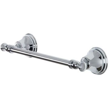 Полотенцедержатель подвесной TW collection Harmony 33,5 см Хром TWHA014cr
