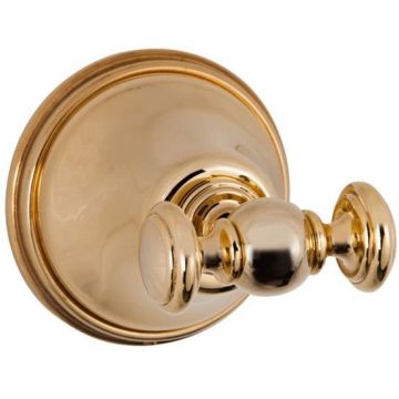 Крючок для полотенца TW collection, подвесной, Золото, TWHA016oro