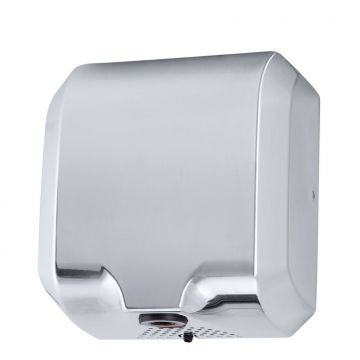 Сушитель для рук Bemeta (Бемета) Hotel автоматический 1800 W сталь полированная (924224121)