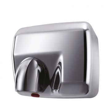 Сушитель для рук Bemeta (Бемета) Hotel автоматический 2300 W сталь полированная (924224141)