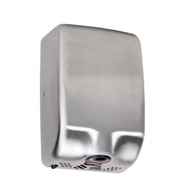 Сушитель для рук Bemeta (Бемета) Hotel автоматический 700 W сталь шлифованная (924224155)