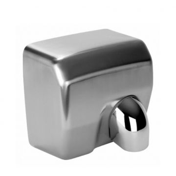 Сушитель для рук Bemeta (Бемета) Hotel автоматический 2500 W сталь полированная (945224061)