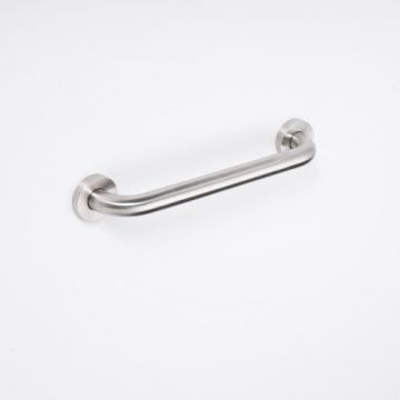 Поручень Bemeta (Бемета) Neo прямой сталь шлифованная (102307015)