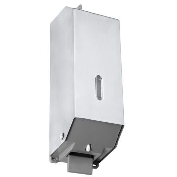 Мусорный ящик Bemeta (Бемета) Hotel 25 л сталь полированная (125115041)