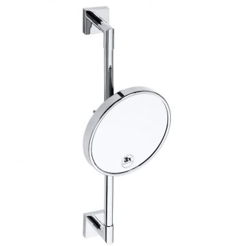 Зеркало косметическое Bemeta (Бемета) Beta на стойке D200 мм хром (132201172)