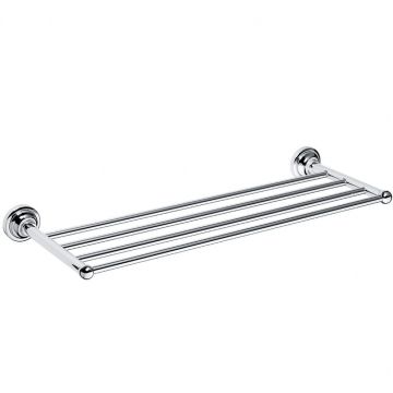 Полка для полотенец Bemeta (Бемета) Retro 605 мм хром (144302182)