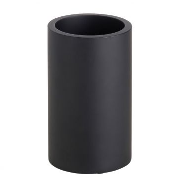 Держатель зубных щеток Bemeta (Бемета) Gamma oтдельностоящий круглый черный (145611320)