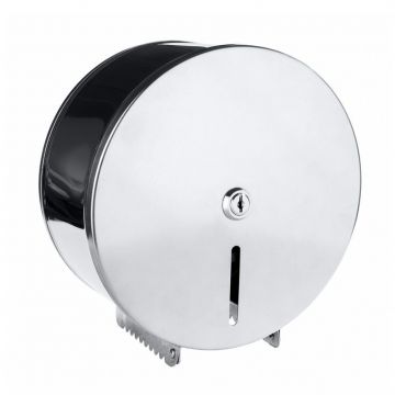 Дозатор для туалетной бумаги Bemeta (Бемета) Hotel d200 мм сталь полированная (148112051)