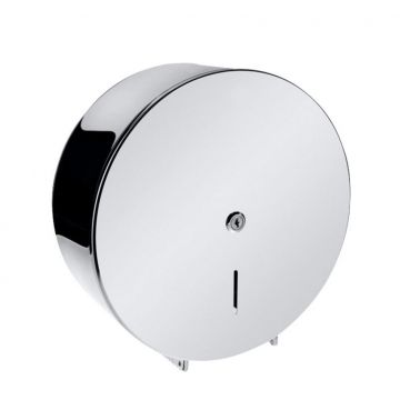 Дозатор для туалетной бумаги Bemeta (Бемета) Hotel d260 мм сталь полированная (148212051)