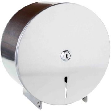 Дозатор для туалетной бумаги Bemeta (Бемета) Hotel d260 мм сталь шлифованная (148212055)
